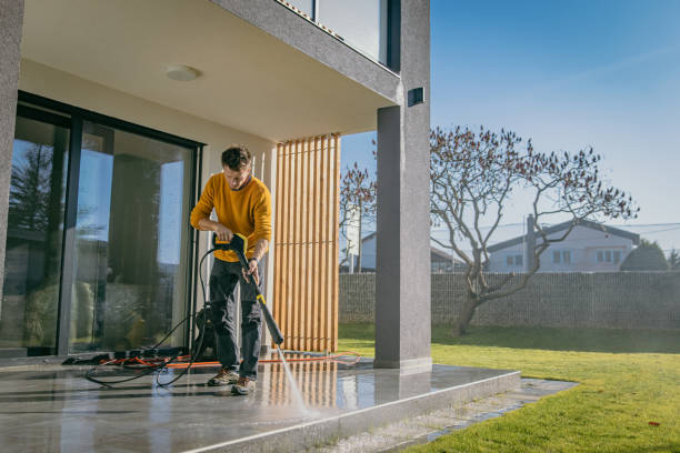 Best House Exterior Washing  in San Augustine, TX